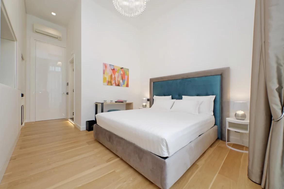 Junior Suite with Balcony